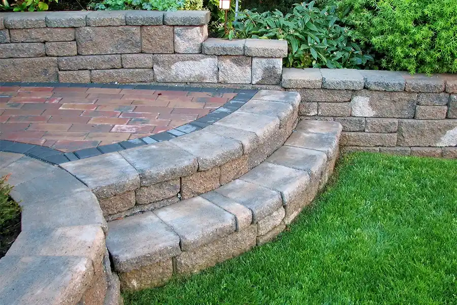Hardscaping