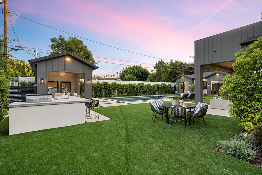 Landscaping