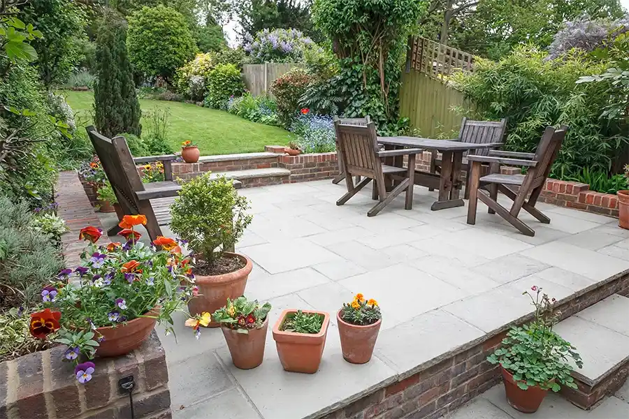 Patio Design
