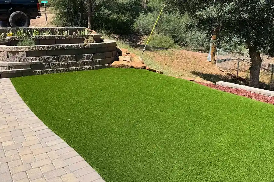 Experienced Landscaper