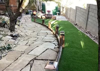 Skilled Landscaper