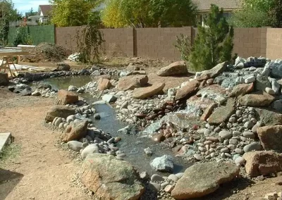 Skilled Landscaper