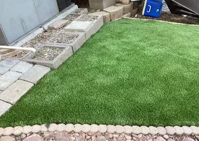 Skilled Landscaper