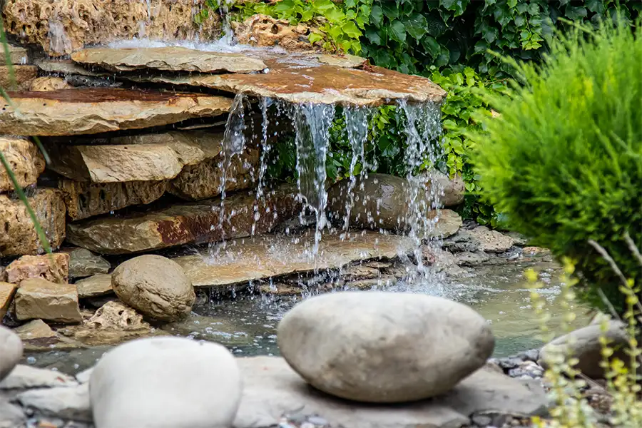 Water Features